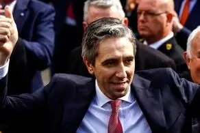 جوان ۳۷ ساله نخست وزیر ایرلند شد