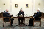 سران قوا: همه با هم به صحنه می‌آییم| پزشکیان: با وجود همه گلایه‌ها و کاستی از مردم دعوت می‌کنم تا به صحنه بیایند