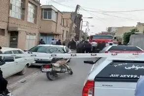 اولین عکس از ۵ عضو یک خانواده اصفهانی که حلق آویز شدند+ جزئیات عجیب حادثه