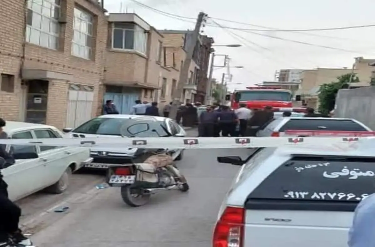 اولین عکس از ۵ عضو یک خانواده اصفهانی که حلق آویز شدند+ جزئیات عجیب حادثه