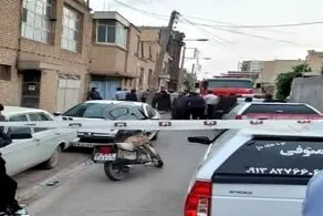 اولین عکس از ۵ عضو یک خانواده اصفهانی که حلق آویز شدند+ جزئیات عجیب حادثه