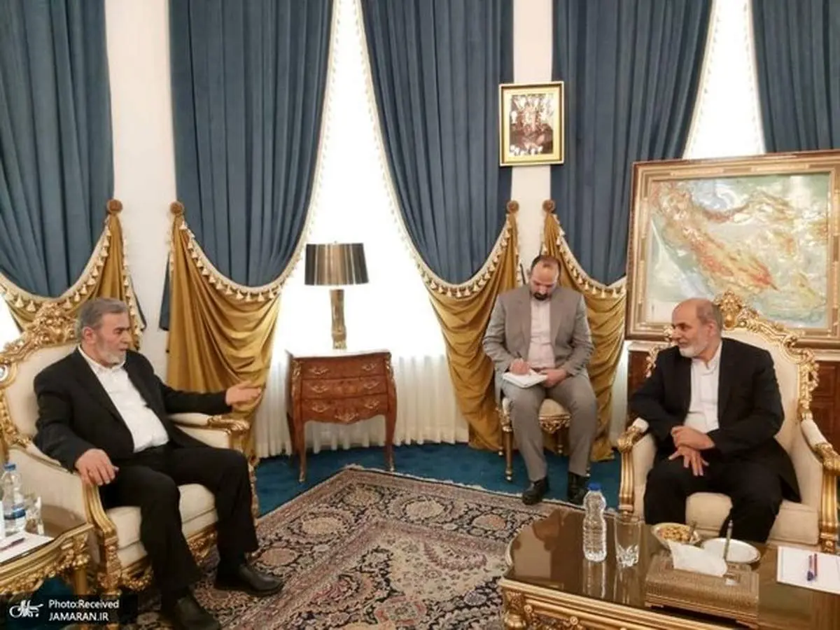 رژیم صهیونیستی رو به افول و گروه های مقاومت در حال صعود هستند  