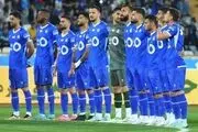 لیست بازیکنان ماندگار استقلال اعلام شد
