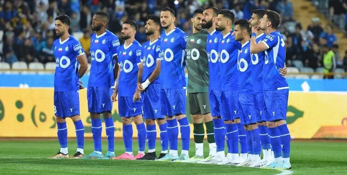 لیست بازیکنان ماندگار استقلال اعلام شد