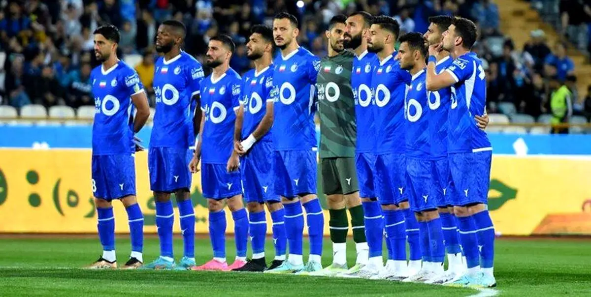 لیست بازیکنان ماندگار استقلال اعلام شد