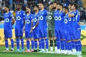 لیست بازیکنان ماندگار استقلال اعلام شد