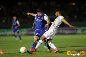 دو بازیکن استقلال به سیم آخر زدند!