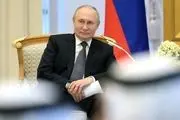 نام خاصی که پوتین برای سال جدید گذاشت!