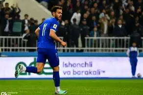 خبر خوشحال کننده برای هواداران؛ اورونوف به تمرینات پرسپولیس بازگشت