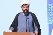 اقدام جنجالی معاون وزیر راه و شهرسازی/ امام جمعه شیروان اعتراض کرد