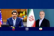 واکنش پزشکیان به اقدامات غیرقانونی آمریکا در منطقه کارائیب/ ابلاغ سلام‌ گرم مادور به رهبر معظم انقلاب و ملت ایران 