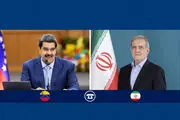 واکنش پزشکیان به اقدامات غیرقانونی آمریکا در منطقه کارائیب/ ابلاغ سلام‌ گرم مادور به رهبر معظم انقلاب و ملت ایران 