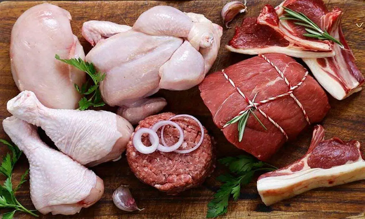 ماهیچه گوسفندی چند میلیون تومان شد؟ 