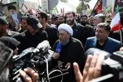 این تشییع در دنیا بی‌نظیر است