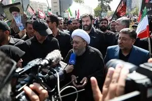 این تشییع در دنیا بی‌نظیر است
