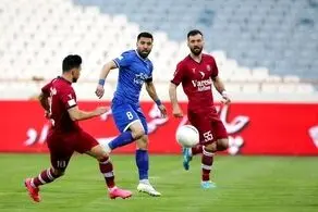 اقدام عجیب و باورنکردنی نساجی برای بازی با استقلال باعث تعجب هواداران شد!