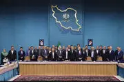 پزشکیان: از کمک بخش خصوصی برای اصلاحات اقتصادی استقبال و حمایت می‌کنیم
