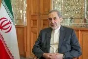 واکنش علی اکبر ولایتی به اظهارات وزیر خارجه ترکیه علیه ایران 