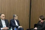 رایزنی دیپلمات ارشد ایرانی با معاون دبیرکل سازمان ‌ملل متحد