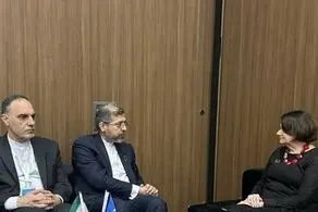 رایزنی دیپلمات ارشد ایرانی با معاون دبیرکل سازمان ‌ملل متحد