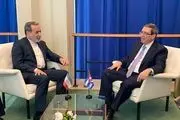 رایزنی وزرای خارجه ایران و کوبا در نیویورک 