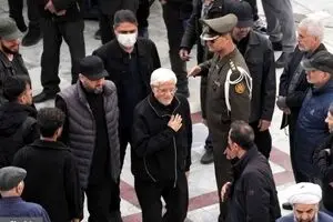 ملت ایران در جنگ ۱۵ روزه نشان داد هرگز رهبری و کشور را تنها نمی‌گذارد