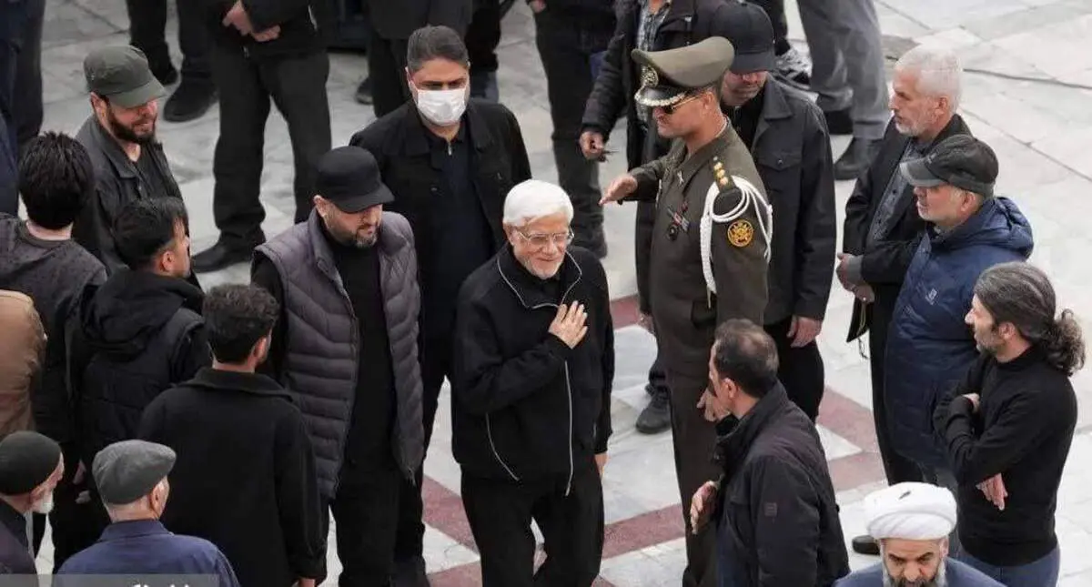 ملت ایران در جنگ ۱۵ روزه نشان داد هرگز رهبری و کشور را تنها نمی‌گذارد