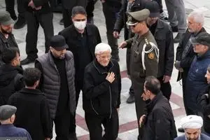 ملت ایران در جنگ ۱۵ روزه نشان داد هرگز رهبری و کشور را تنها نمی‌گذارد