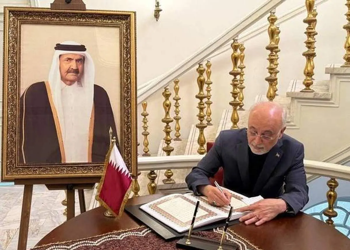 رئیس بنیاد ایران‌شناسی در سفارت قطر: نقش شیخ حمد بن خلیفه آل ثانی در توسعه و پیشرفت قطر ماندگار است 