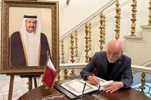 رئیس بنیاد ایران‌شناسی در سفارت قطر: نقش شیخ حمد بن خلیفه آل ثانی در توسعه و پیشرفت قطر ماندگار است 