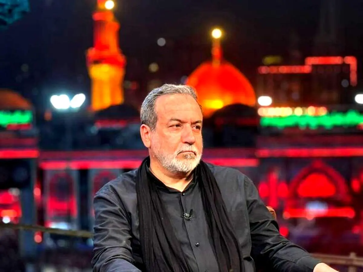 پیام عراقچی پس از حضور در مراسم اربعین