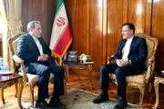 گزارش سفیر ایران در چین به سیدعباس عراقچی