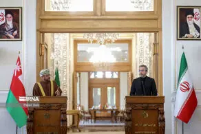 نشست سرپرست وزارت خارجه ایران با وزیر خارجه عمان