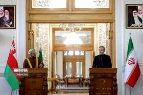نشست سرپرست وزارت خارجه ایران با وزیر خارجه عمان