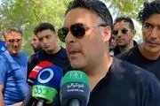 استوری توهین آمیز آتیلا حجازی به پیشکسوتان استقلال!