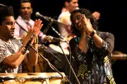 حمله ناکام افراد ناشناس به یک کنسرت در تهران خبرساز شد!