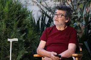 عکس دیده نشده از رضا رویگری در ۲۸ سالگی