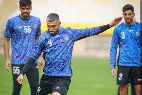 تهدید جدی برای پرسپولیس؛ سپاهان برای حریف خود خط و نشان کشید