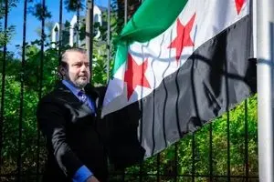 پس از 11 سال سفارت سوریه در آمریکا بازگشایی شد