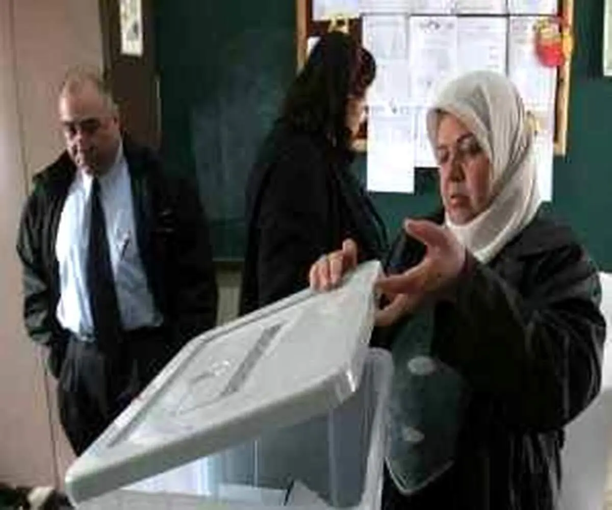 فشار آمریکا و حکام عرب برای تعویق انتخابات+جزییات