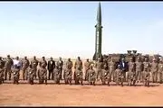 جدیدترین دستاورد نظامی پاکستان با موفقیت آزمایش شد