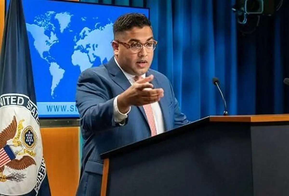 واکنش عجیب سخنگوی وزارت خارجه آمریکا درباره انتخابات ایران!