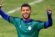 مهدی قایدی نامزد شد