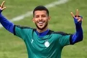 مهدی قایدی نامزد شد
