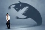 این زن عجیب با این چهره وحشتناکش یک دراکولای واقعی است/ عکس

