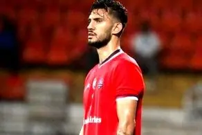 مهاجم مورد نظر پرسپولیس تیمش را انتخاب کرد و رفت !
