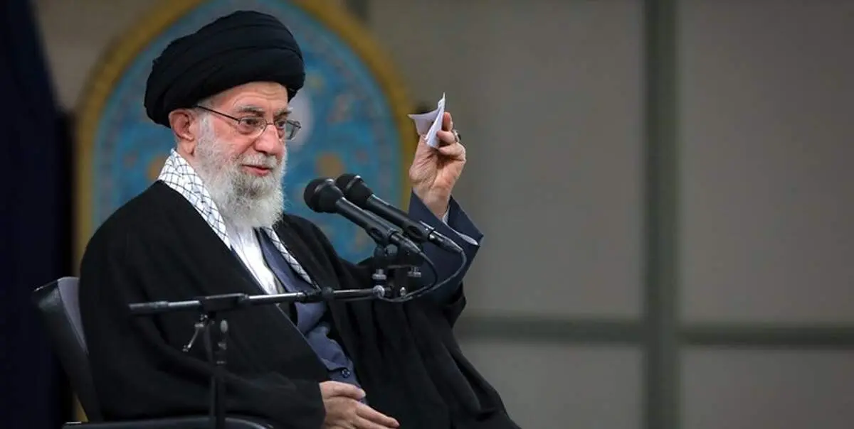 جمعی از تولیدکنندگان با رهبر انقلاب دیدار می‌کنند 