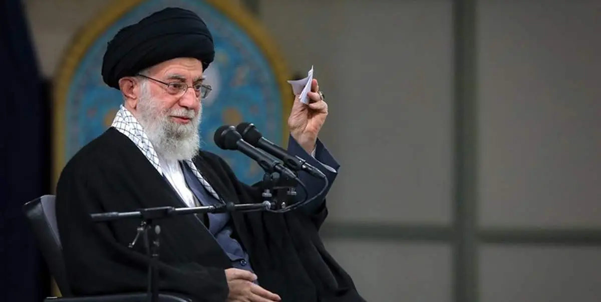 جمعی از تولیدکنندگان با رهبر انقلاب دیدار میکنند