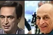 رضا معینی مجری قدیمی درگذشت