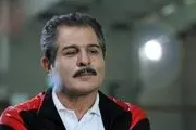 کاپیتان بزرگ پرسپولیس در بستر بیماری